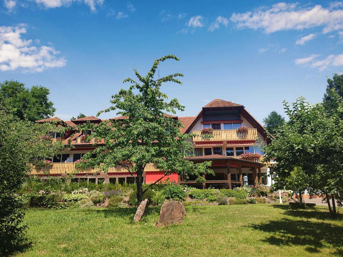 Hotel Dernbachtal מראה חיצוני תמונה